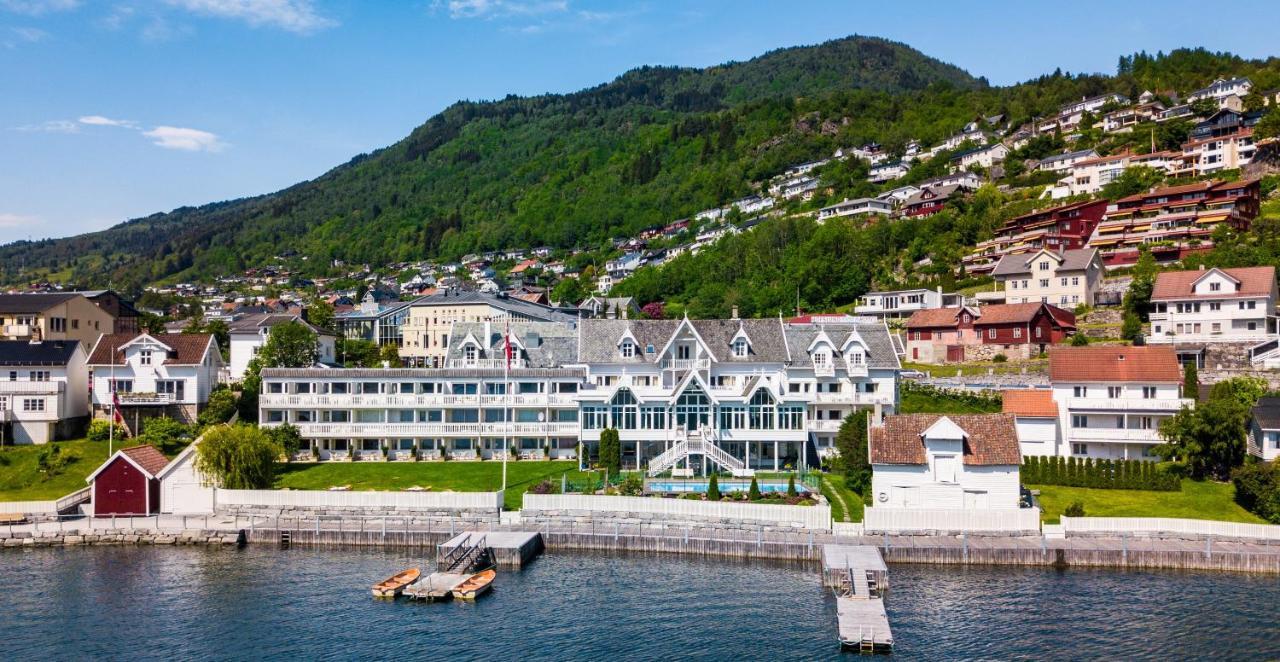 Hofslund Apartments Sogndal Exterior photo